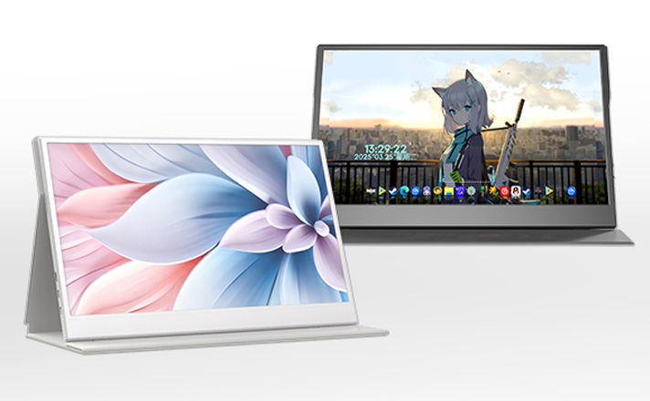 液晶サブモニター