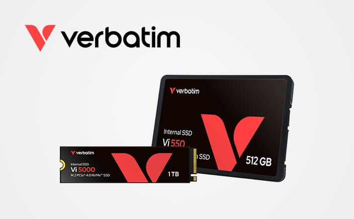 Verbatim(内蔵SSD製品)