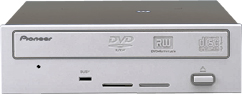 DVR-A06-J ドライブ画像
