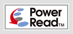 PowerReadロゴ