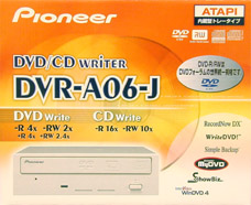 DVR-A06-J pbP[W摜